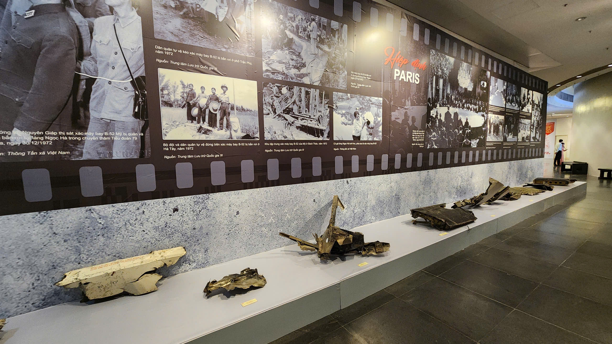 Khám phá không gian 2.500m2 tái hiện thành tựu kinh tế, văn hóa, xã hội của Thủ đô- Ảnh 8. Khám phá không gian 2.500m2 tái hiện thành tựu kinh tế, văn hóa, xã hội của Thủ đô- Ảnh 8.