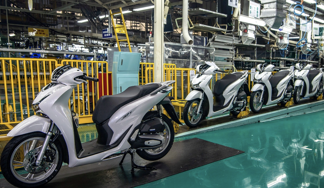 V&igrave; sao đề xuất n&acirc;ng mức ti&ecirc;u chuẩn kh&iacute; thải xe m&ocirc; t&ocirc;?- Ảnh 1.