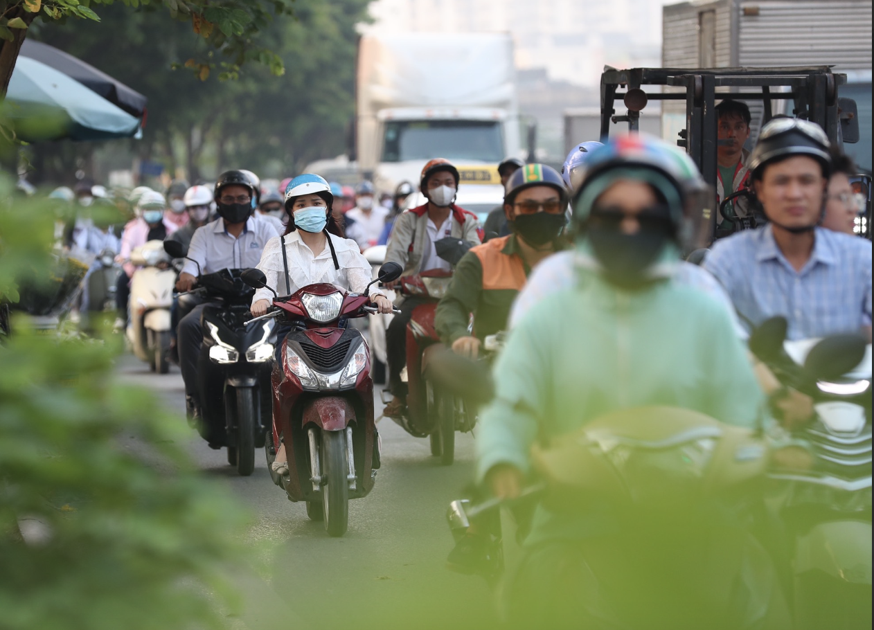 V&igrave; sao đề xuất n&acirc;ng mức ti&ecirc;u chuẩn kh&iacute; thải xe m&ocirc; t&ocirc;?- Ảnh 3.