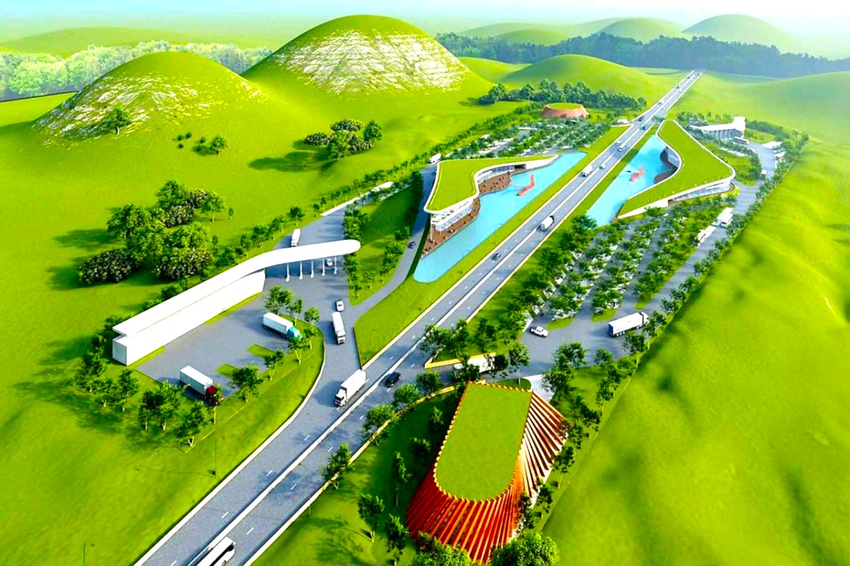 V&igrave; sao phải hủy th&ocirc;ng b&aacute;o mời thầu 13 trạm dừng nghỉ cao tốc Bắc - Nam?- Ảnh 1.