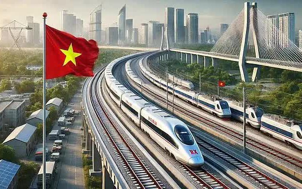 Kiến nghị lập đề &aacute;n thu h&uacute;t vốn l&agrave;m cao tốc, đường sắt tốc độ cao