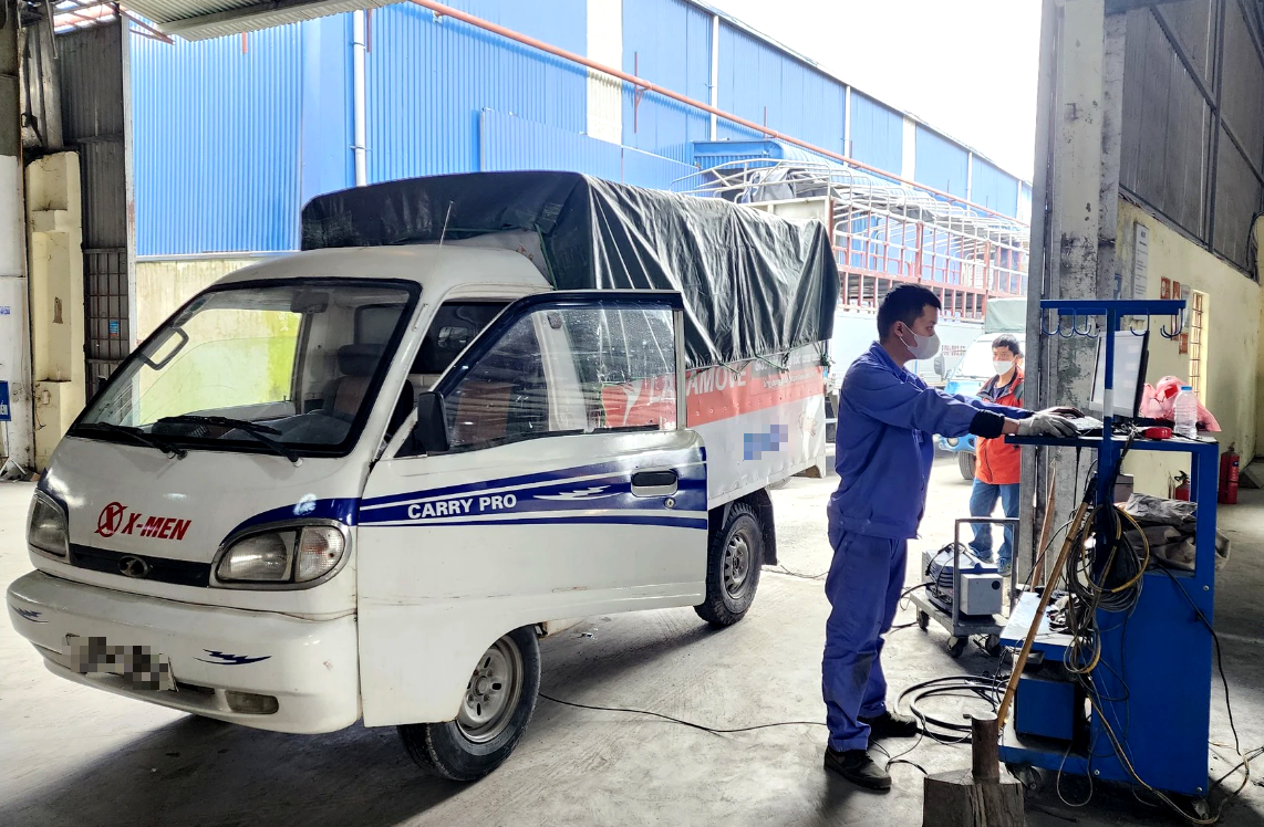 Đề xuất lộ tr&igrave;nh mới &aacute;p dụng mức ti&ecirc;u chuẩn kh&iacute; thải đối với xe cơ giới- Ảnh 1.