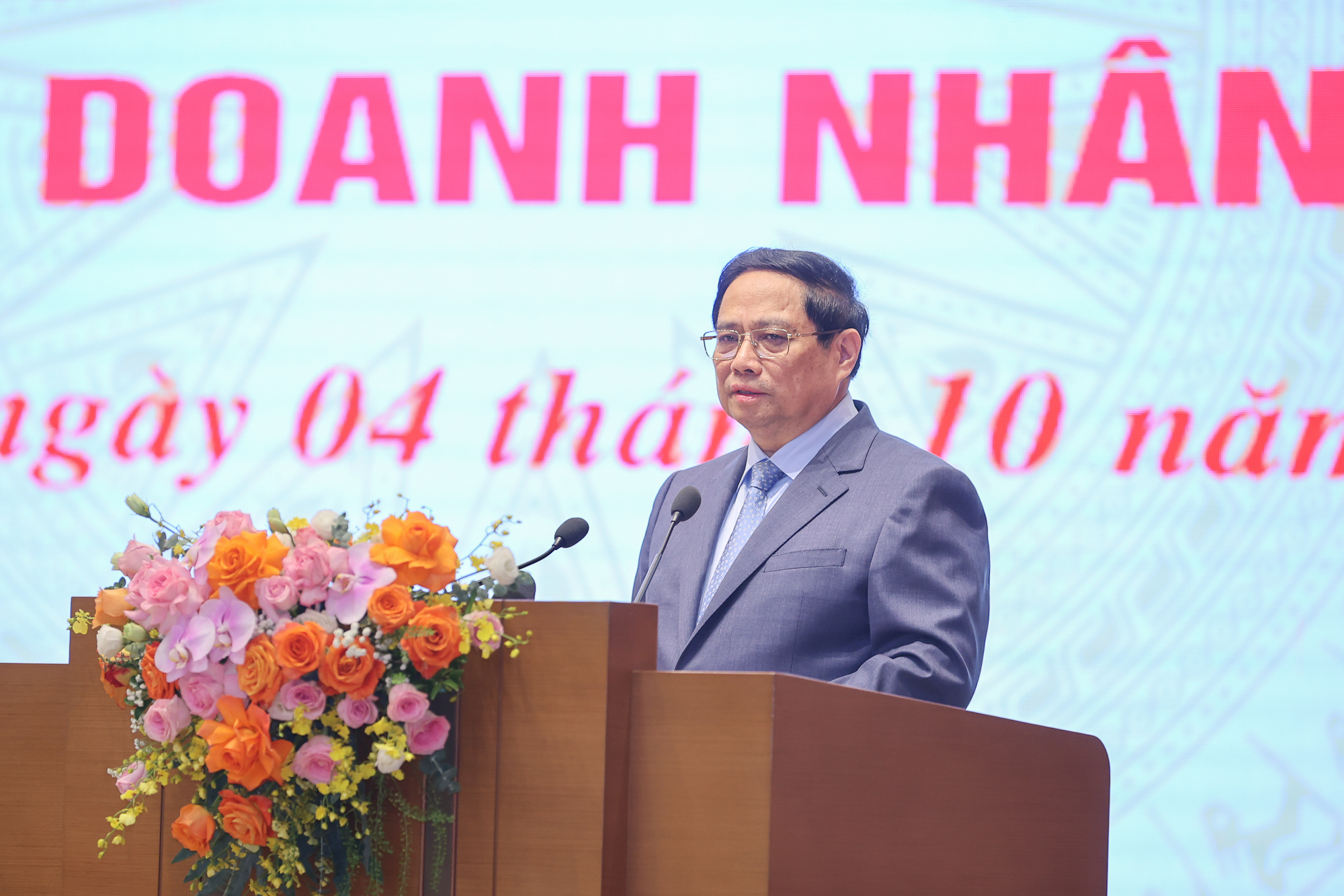 Thủ tướng n&ecirc;u 5 ti&ecirc;n phong với doanh nghiệp, doanh nh&acirc;n- Ảnh 1.