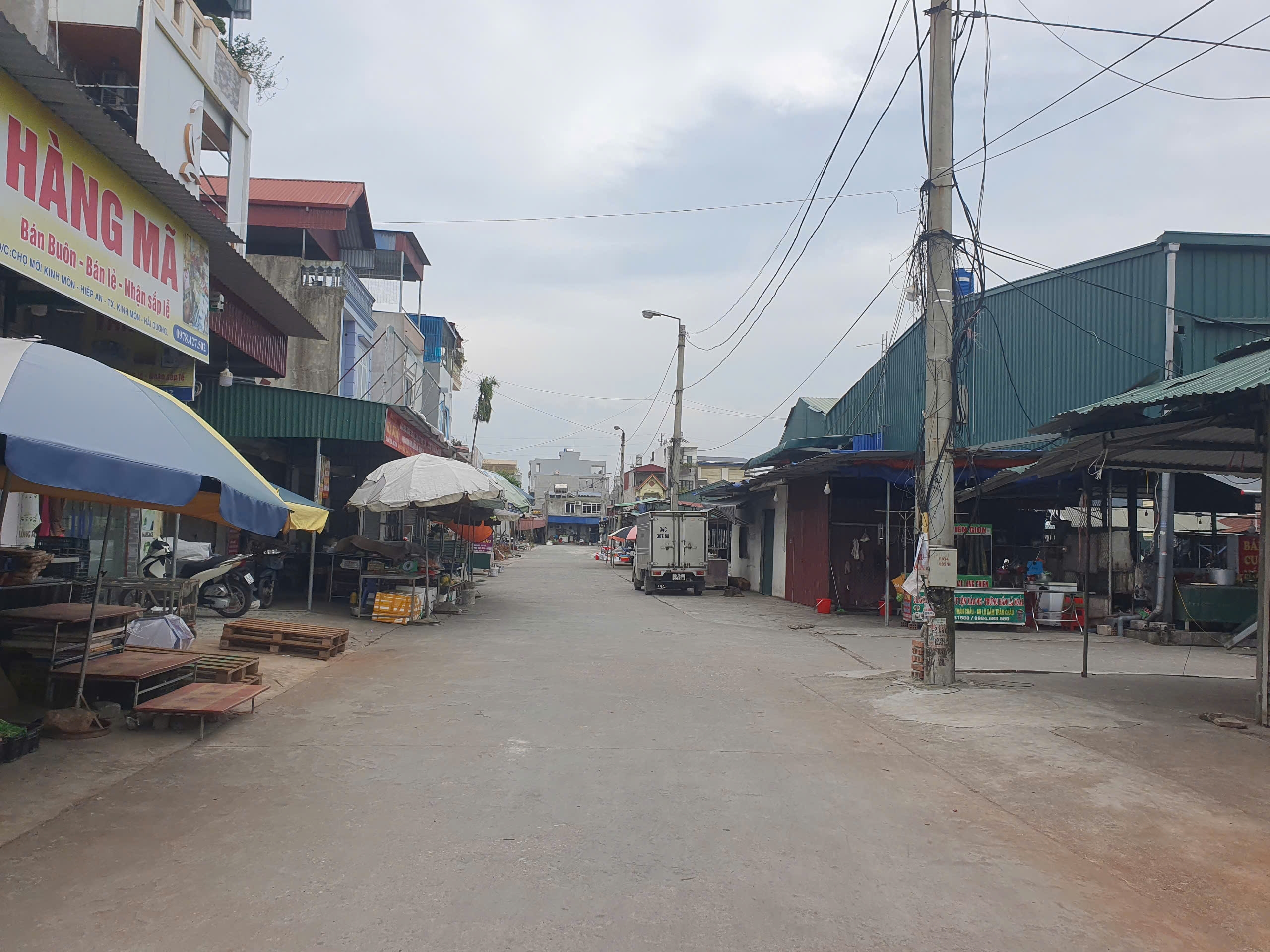 Khởi tố vụ &aacute;n cố &yacute; g&acirc;y thương t&iacute;ch, g&acirc;y rối trật tự c&ocirc;ng cộng tại chợ Hiệp An- Ảnh 4.