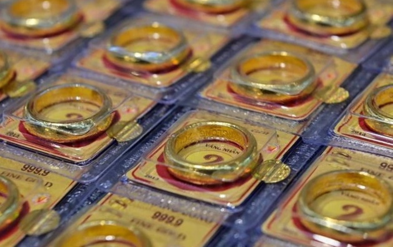 Gi&aacute; v&agrave;ng nhẫn giao dịch tr&ecirc;n 83 triệu đồng/lượng- Ảnh 1.