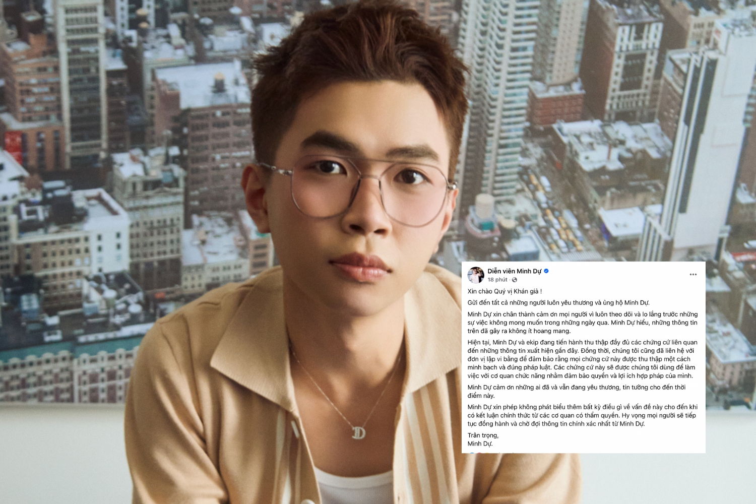 S&acirc;n khấu Thế Giới Trẻ l&ecirc;n tiếng sau ồn &agrave;o của Phan Đạt, Minh Dự- Ảnh 2.