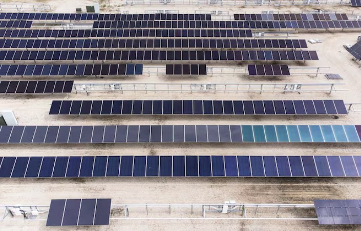 Mỹ &aacute;p thuế chống trợ cấp gần 300% với 4 doanh nghiệp pin năng lượng mặt trời Việt Nam- Ảnh 1.