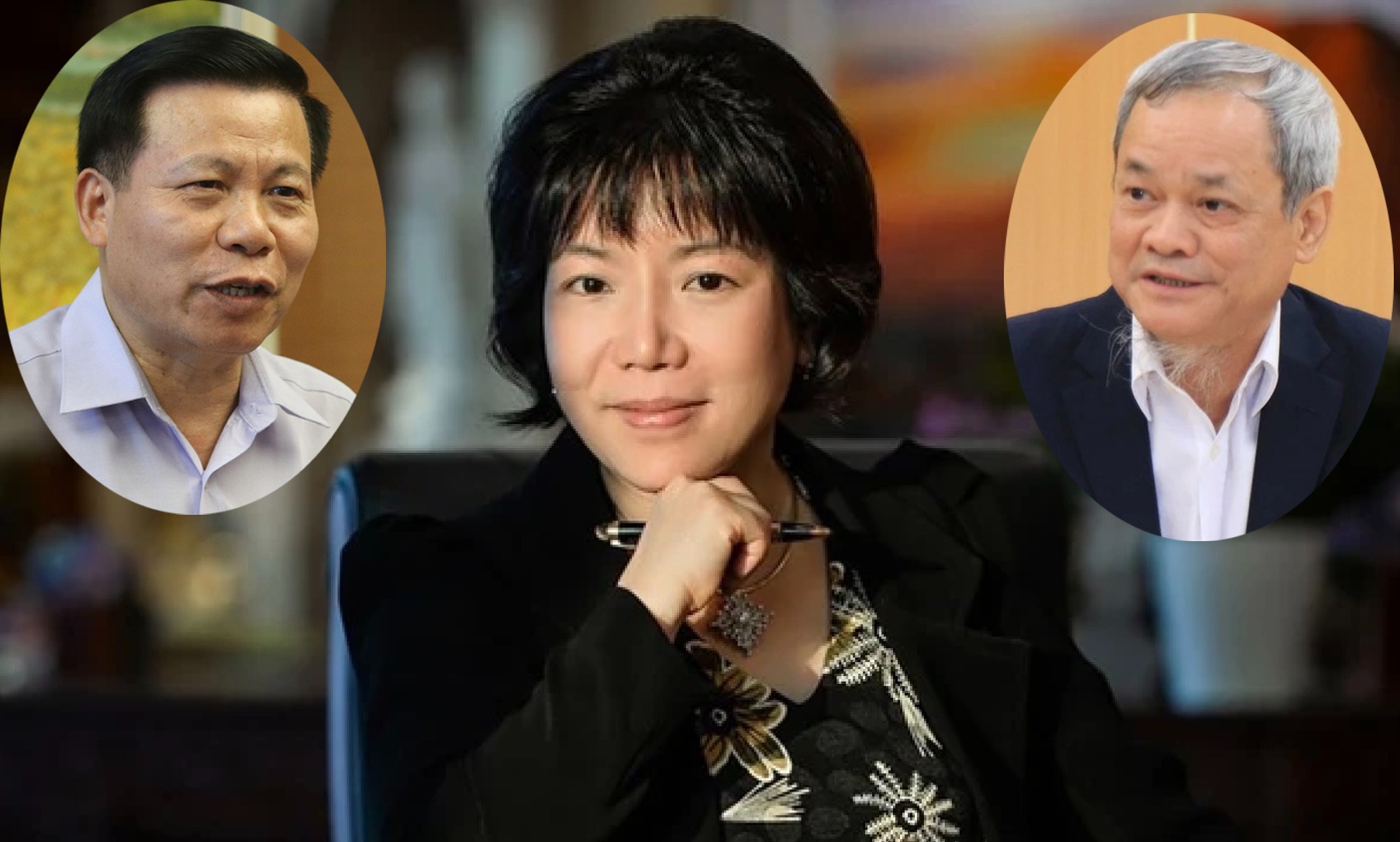 Cựu B&iacute; thư Bắc Ninh Nguyễn Nh&acirc;n Chiến c&ugrave;ng đồng phạm sắp hầu to&agrave; vụ AIC- Ảnh 1.