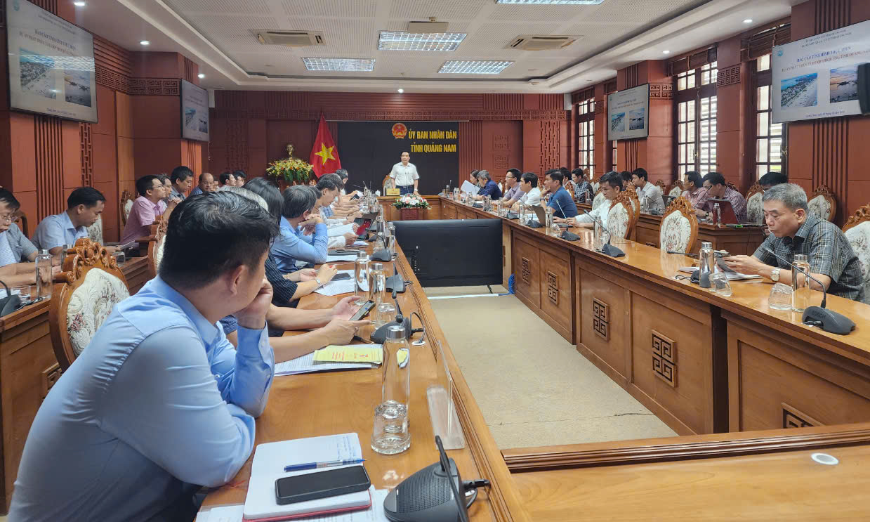 Quảng Nam x&acirc;y th&ecirc;m 6 c&acirc;y cầu bắc qua s&ocirc;ng Trường Giang- Ảnh 3.