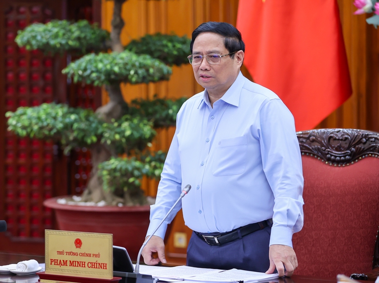 Thủ tướng: Đề xuất cơ chế đặc th&ugrave; l&agrave;m dự &aacute;n đường sắt tốc độ cao Bắc - Nam- Ảnh 1.
