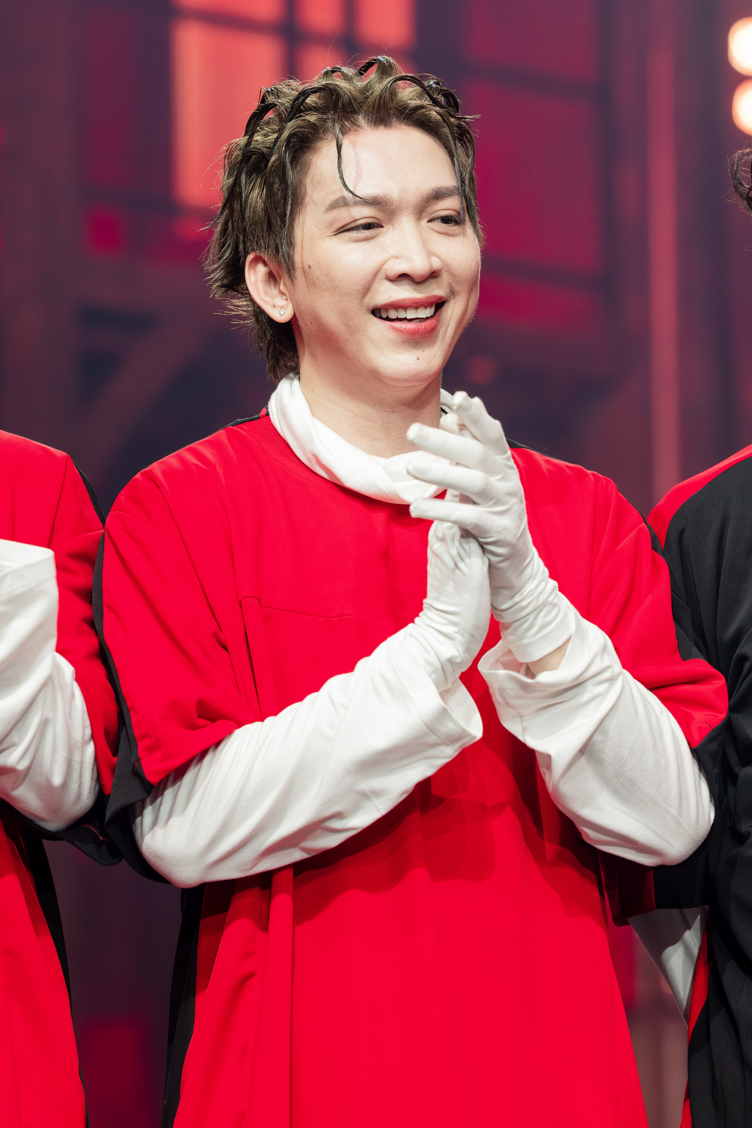 Trương Thế Vinh, Tăng Phúc, Liên Bỉnh Phát dừng chân tại Anh trai vượt ngàn chông gai 2024- Ảnh 3. Trương Thế Vinh, Tăng Phúc, Liên Bỉnh Phát dừng chân tại Anh trai vượt ngàn chông gai 2024- Ảnh 3.