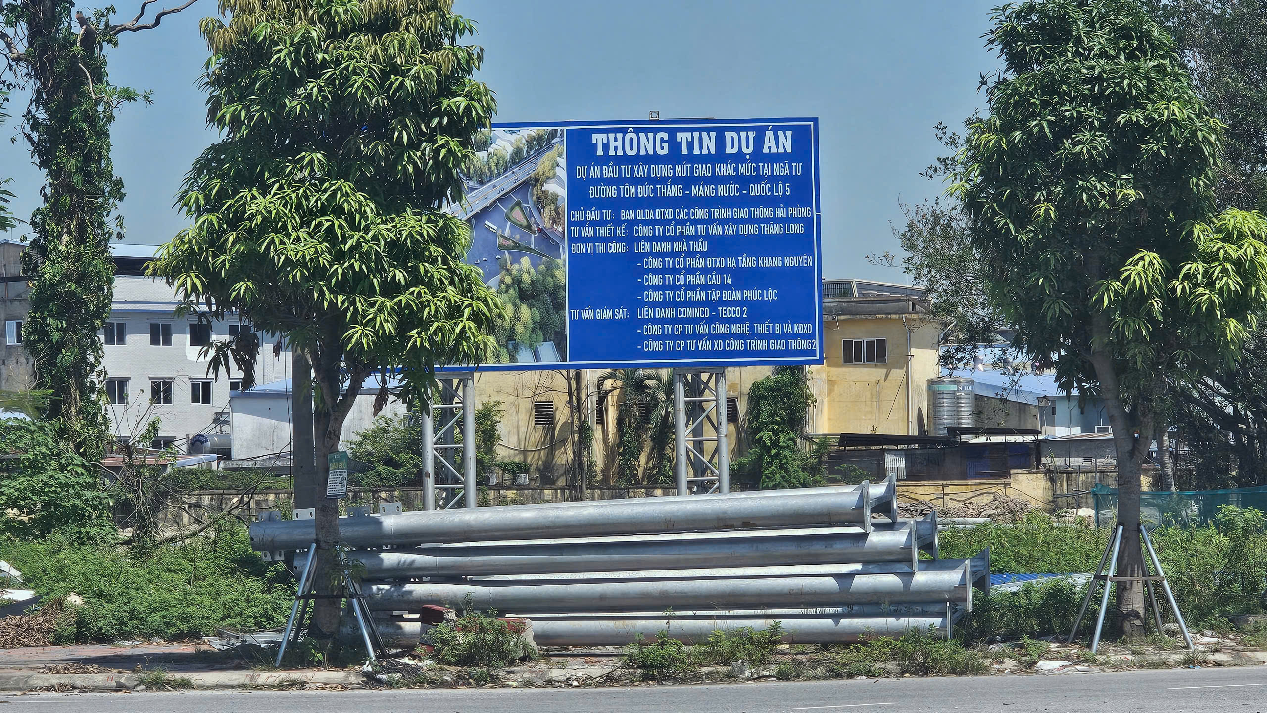 Hải Ph&ograve;ng: V&igrave; sao n&uacute;t giao gần 700 tỷ đồng bị chậm tiến độ?- Ảnh 5.