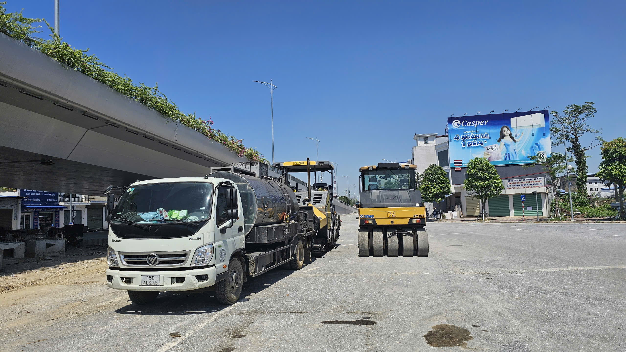 Hải Ph&ograve;ng: V&igrave; sao n&uacute;t giao gần 700 tỷ đồng bị chậm tiến độ?- Ảnh 4.