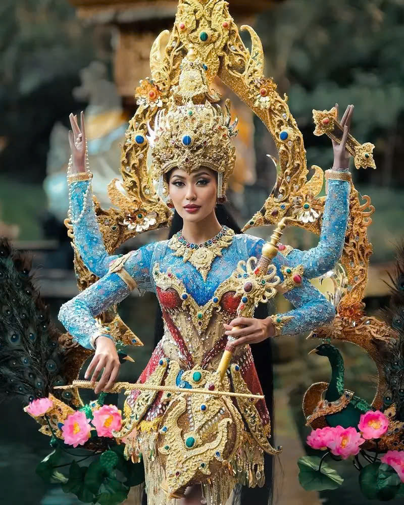 Miss Cosmo 2024: N&agrave;ng hậu Ketut đến từ Indonesia l&agrave; ai?- Ảnh 2.