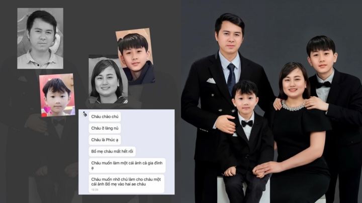 Xúc động chuyện phục dựng ảnh cho những gia đình ở Làng Nủ- Ảnh 2. Xúc động chuyện phục dựng ảnh cho những gia đình ở Làng Nủ- Ảnh 2.