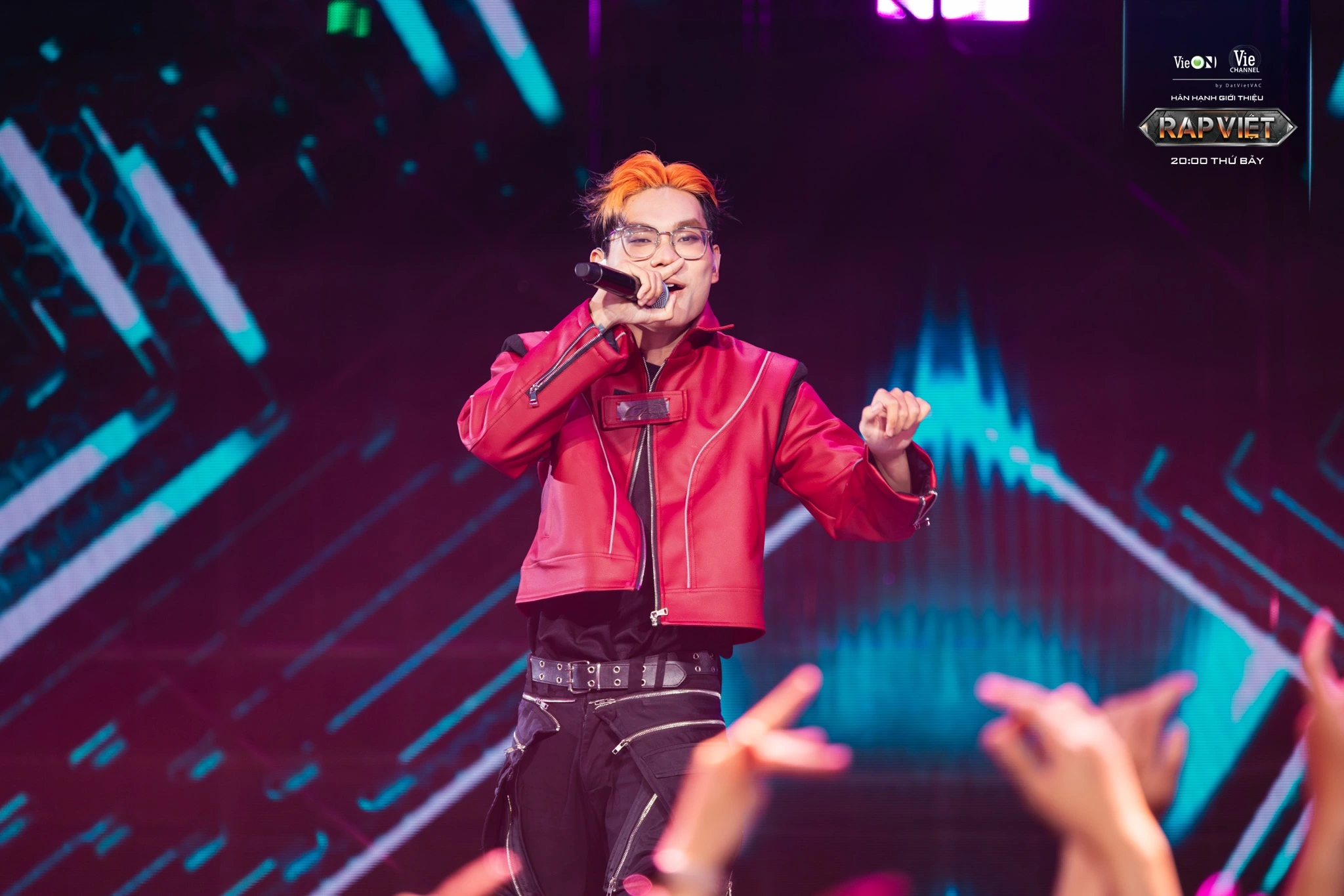 Suboi: "T&ocirc;i kh&ocirc;ng sợ B Ray, t&ocirc;i sợ Karik v&igrave; qu&aacute; cao tay"- Ảnh 5.