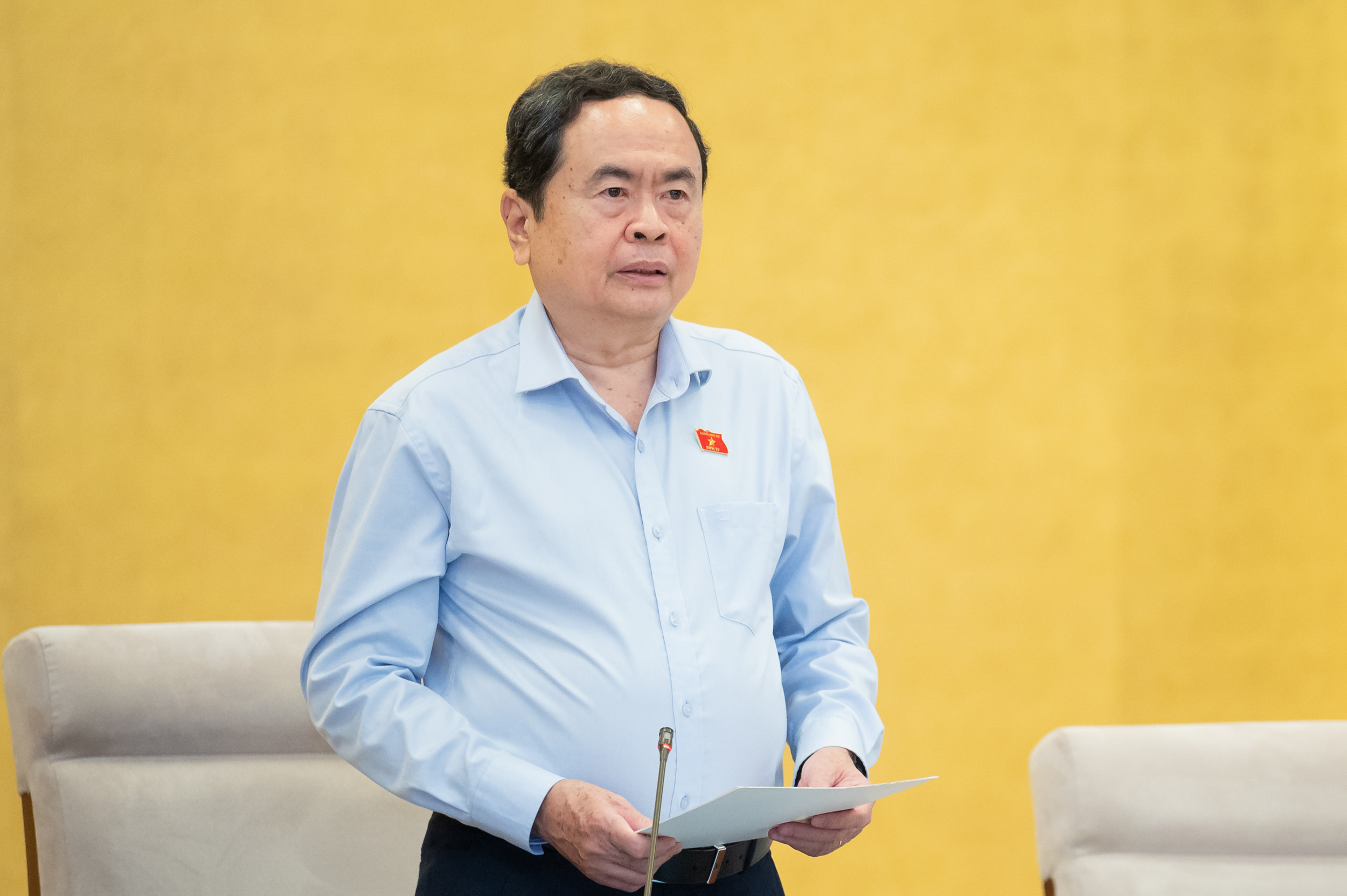 Ủy ban Thường vụ Quốc hội xem x&eacute;t 21 nội dung quan trọng- Ảnh 1.