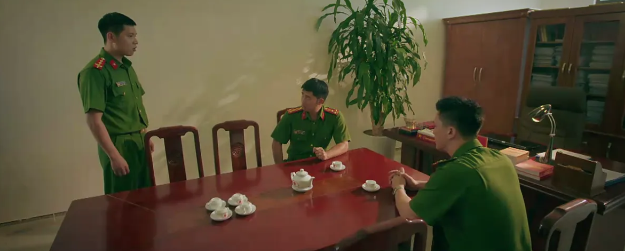 Độc đạo tập 16: Hồng nhận nhiệm vụ &aacute;m s&aacute;t Hưng "khẹc"- Ảnh 3.