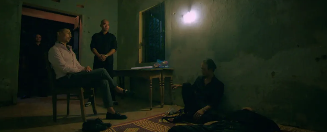 Độc đạo tập 16: Hồng nhận nhiệm vụ &aacute;m s&aacute;t Hưng "khẹc"- Ảnh 5.