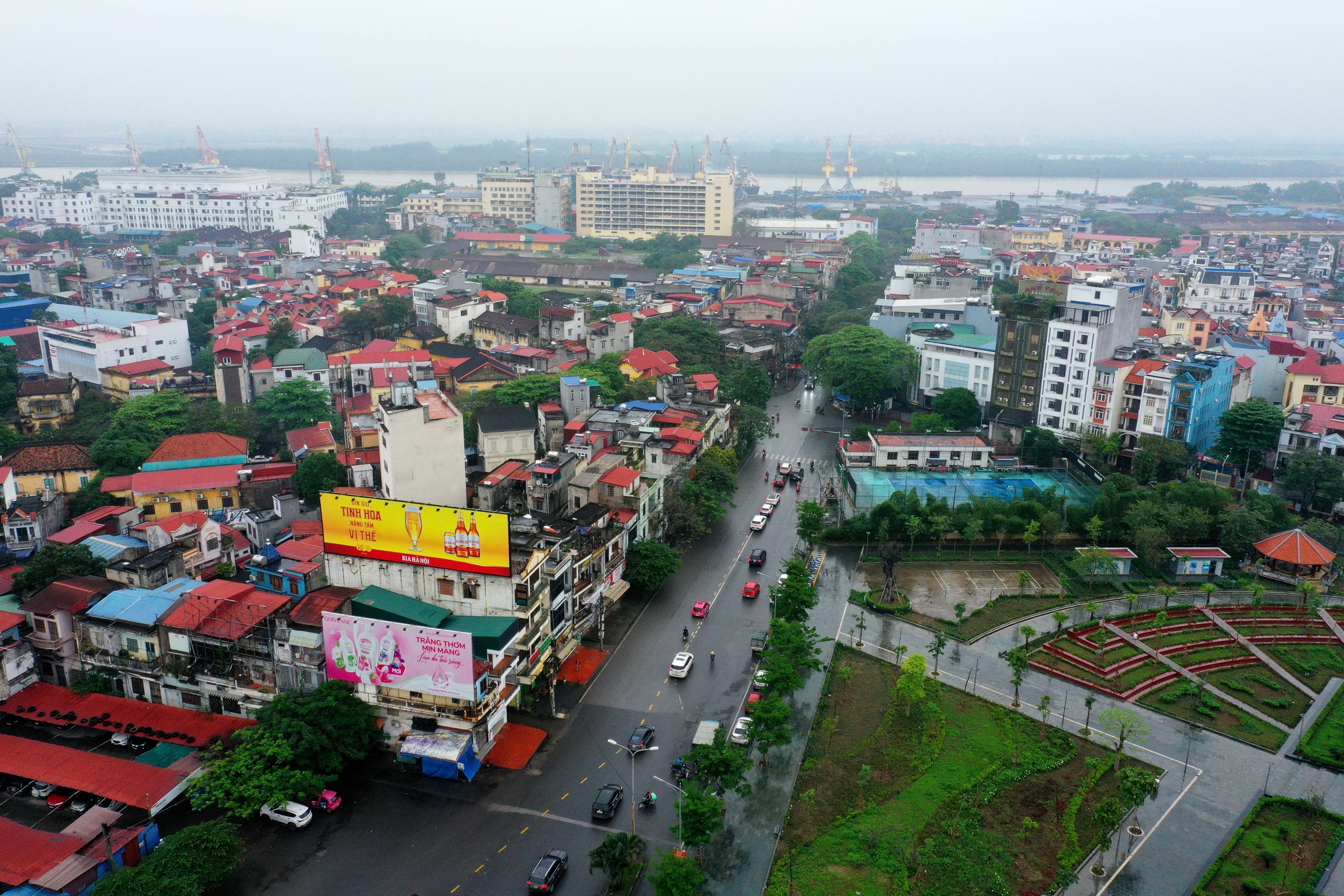 Hải Ph&ograve;ng xử l&yacute; h&agrave;nh vi trục lợi trong đấu gi&aacute; đất- Ảnh 1.