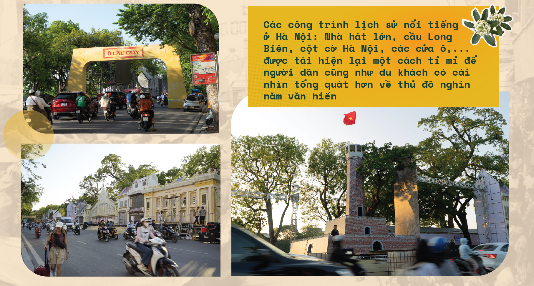 Giới trẻ háo hức check-in dịp kỷ niệm 70 năm Giải phóng Thủ đô- Ảnh 8. Giới trẻ háo hức check-in dịp kỷ niệm 70 năm Giải phóng Thủ đô- Ảnh 8.