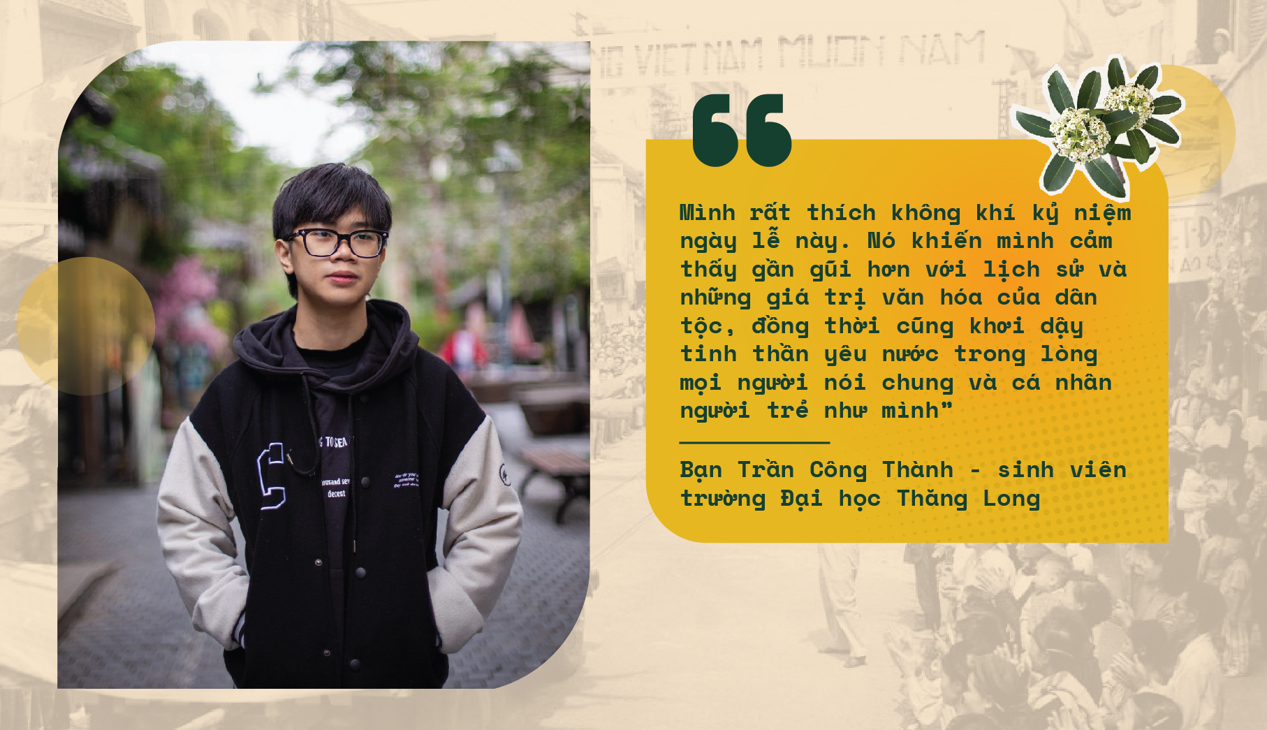 Giới trẻ háo hức check-in dịp kỷ niệm 70 năm Giải phóng Thủ đô- Ảnh 4. Giới trẻ háo hức check-in dịp kỷ niệm 70 năm Giải phóng Thủ đô- Ảnh 4.