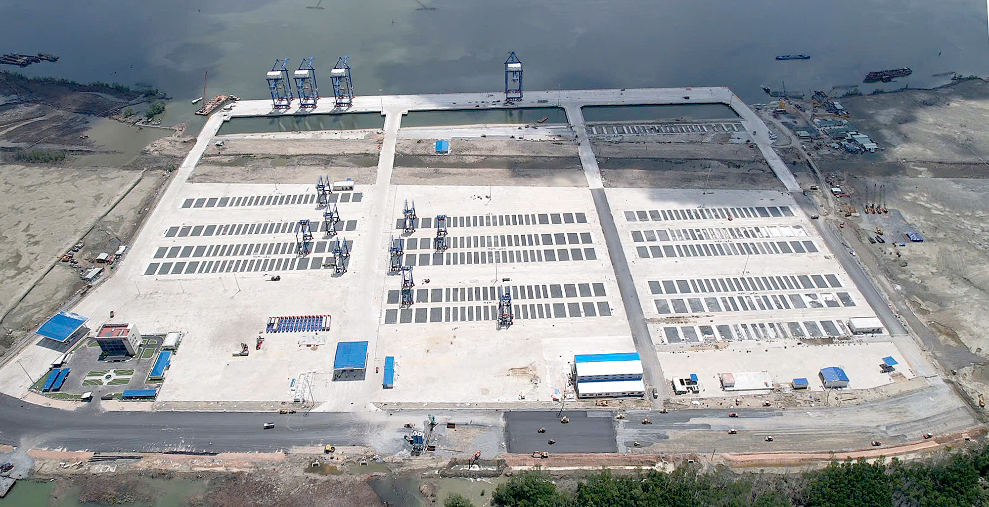 &ldquo;Đi tắt đ&oacute;n đầu&rdquo; ph&aacute;t triển đ&ocirc; thị s&acirc;n bay- Ảnh 2.