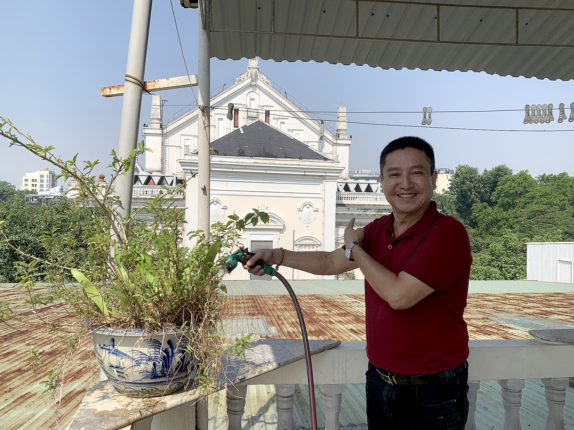 Nghệ sĩ ưu t&uacute; Ch&iacute; Trung: Đời t&ocirc;i c&oacute; hai tiếng oan!- Ảnh 1.