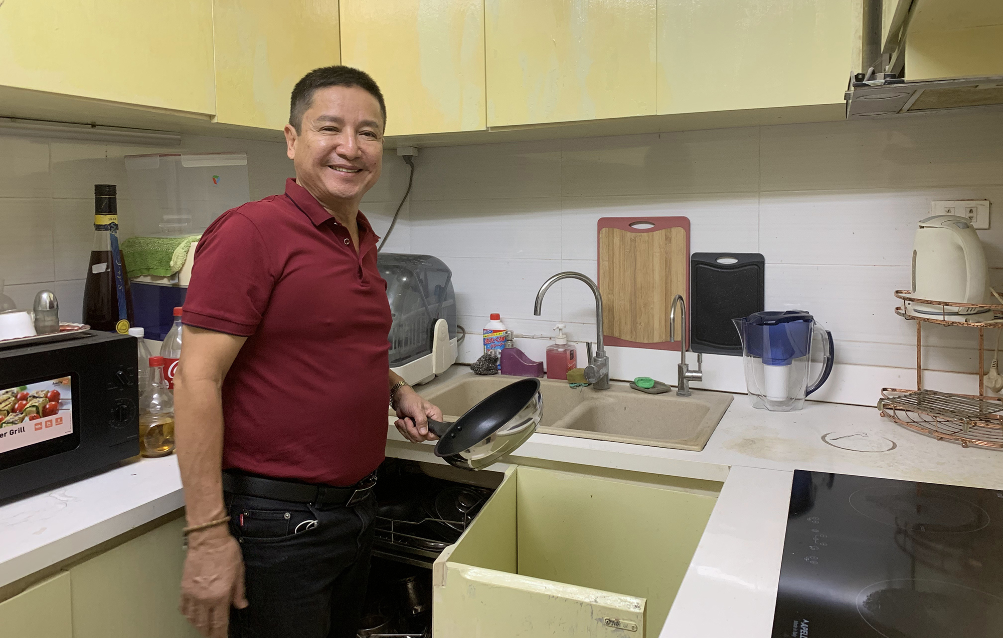 Nghệ sĩ ưu t&uacute; Ch&iacute; Trung: Đời t&ocirc;i c&oacute; hai tiếng oan!- Ảnh 4.