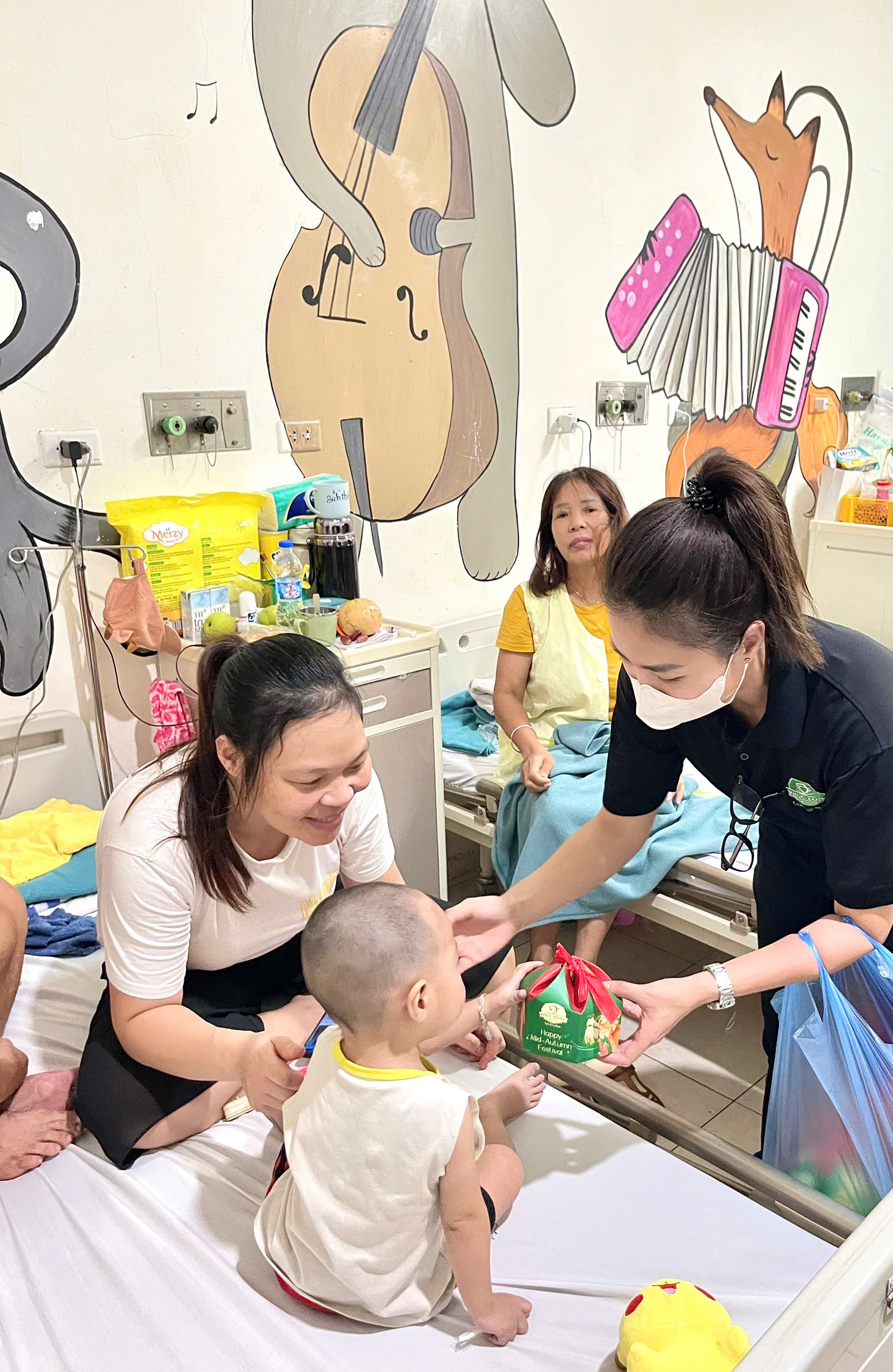 Masan đ&oacute;ng g&oacute;p gần 120 tỷ đồng cho c&aacute;c hoạt động an sinh x&atilde; hội- Ảnh 7.