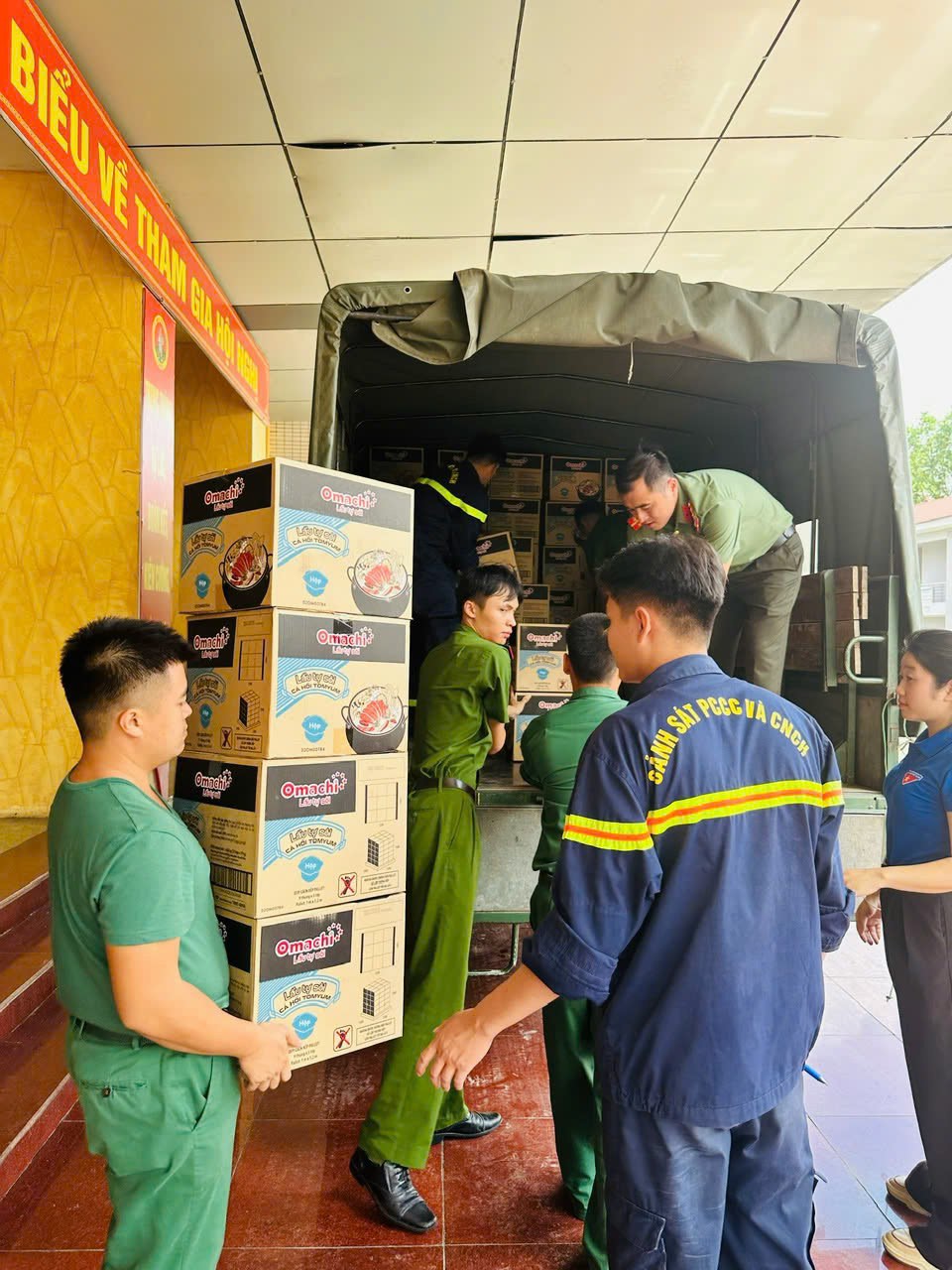 Masan đ&oacute;ng g&oacute;p gần 120 tỷ đồng cho c&aacute;c hoạt động an sinh x&atilde; hội- Ảnh 11.