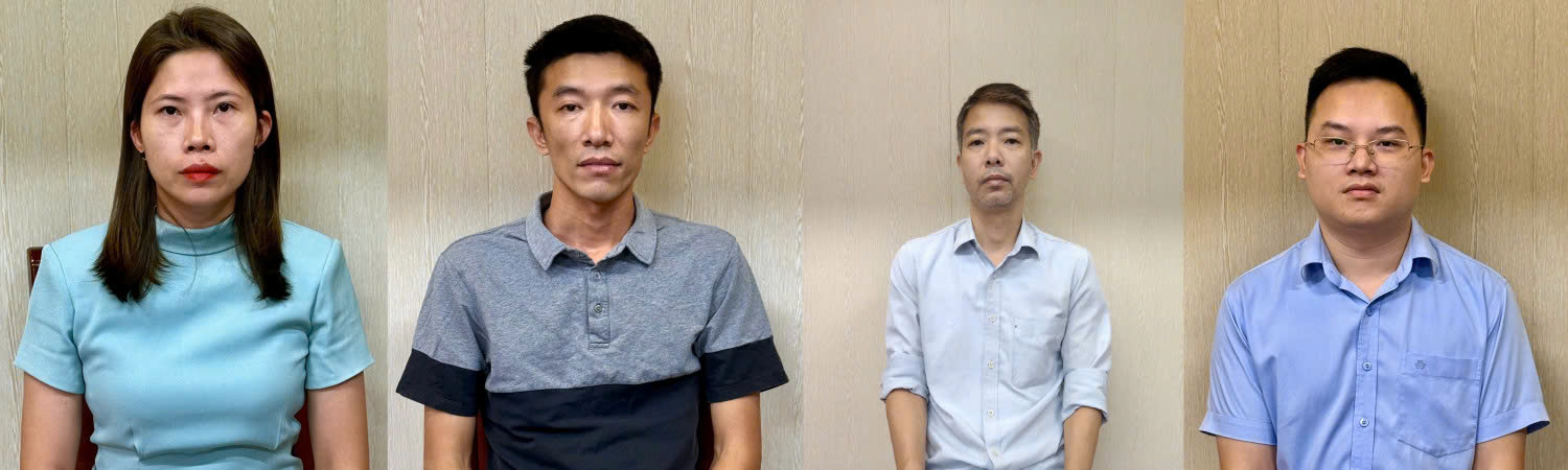 V&igrave; sao loạt c&aacute;n bộ Trung t&acirc;m Quan trắc t&agrave;i nguy&ecirc;n v&agrave; m&ocirc;i trường Quảng Ninh bị khởi tố?- Ảnh 2.