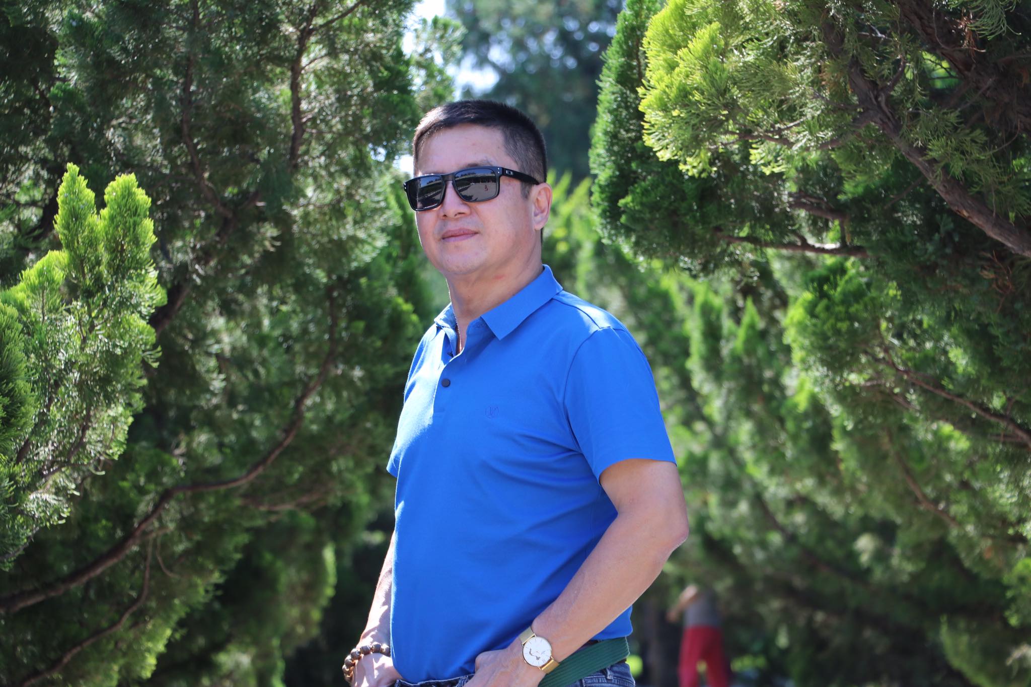 NSƯT Ch&iacute; Trung h&eacute; lộ về &ocirc;ng tr&ugrave;m x&atilde; hội đen Hưng "khẹc" trong phim giờ v&agrave;ng VTV- Ảnh 4.