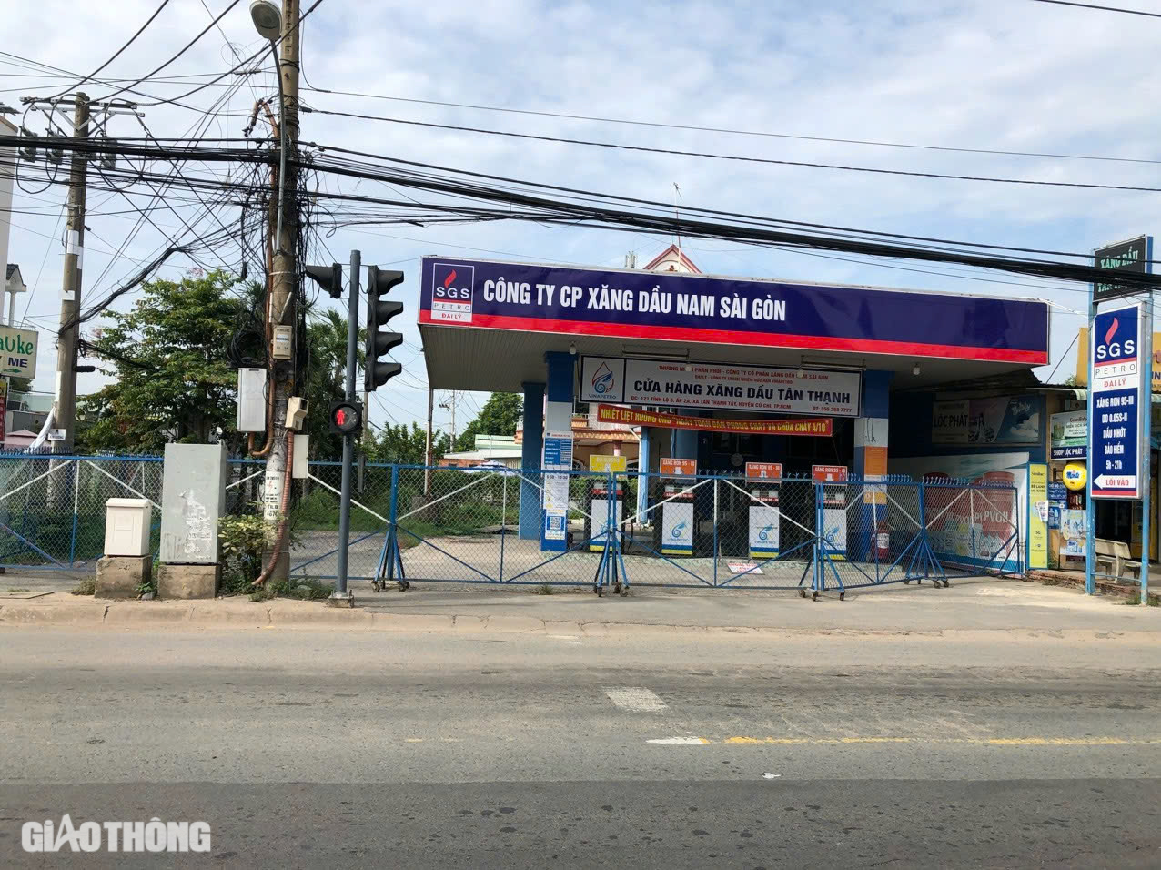 Nhiều doanh nghiệp b&aacute;n lẻ kh&oacute; khăn, kiến nghị bỏ độc quyền xăng dầu- Ảnh 1.