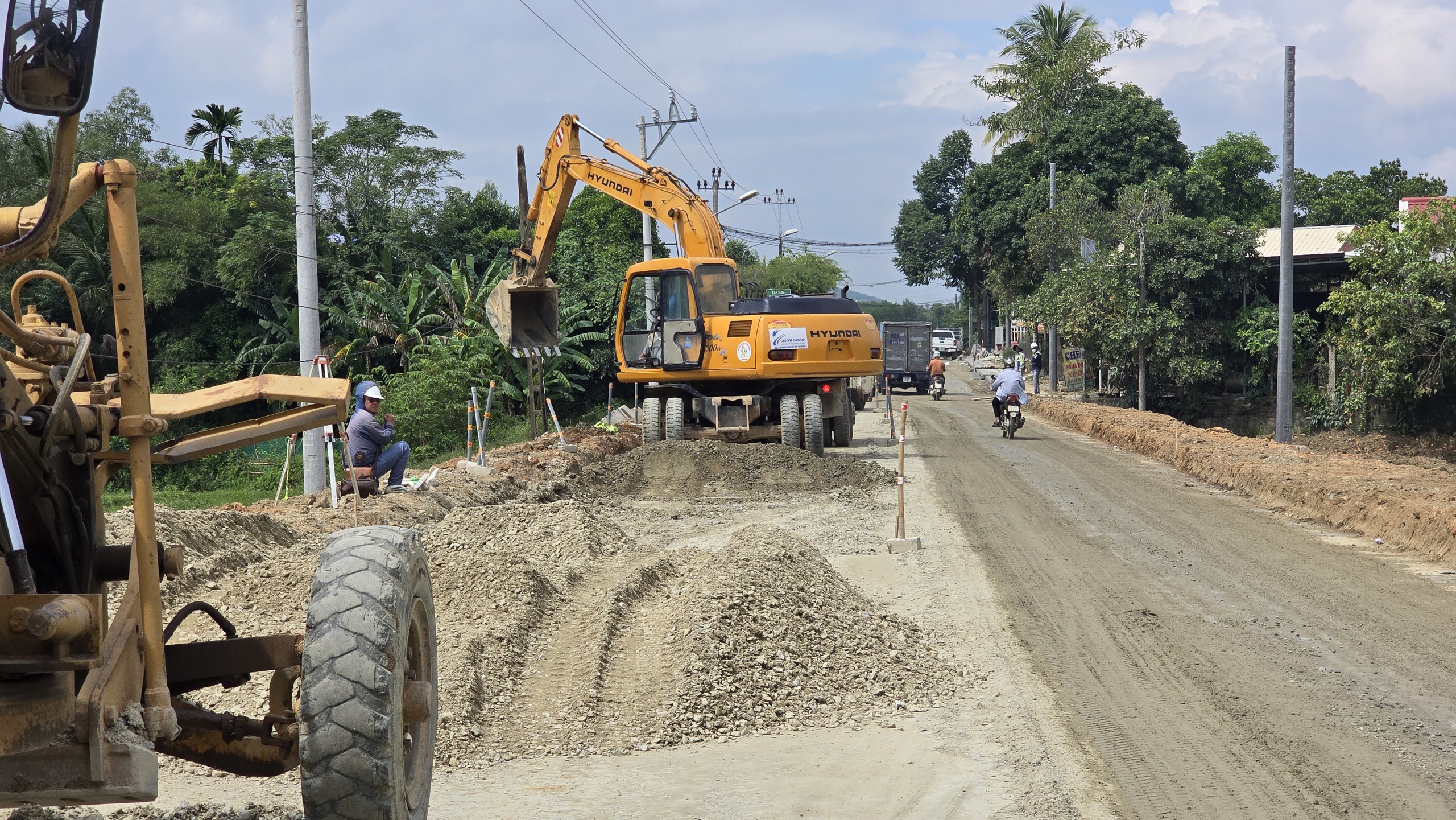 Dự án cải tạo, nâng cấp QL14E tỉnh Quảng Nam thi công ra sao?- Ảnh 2. Dự án cải tạo, nâng cấp QL14E tỉnh Quảng Nam thi công ra sao?- Ảnh 2.