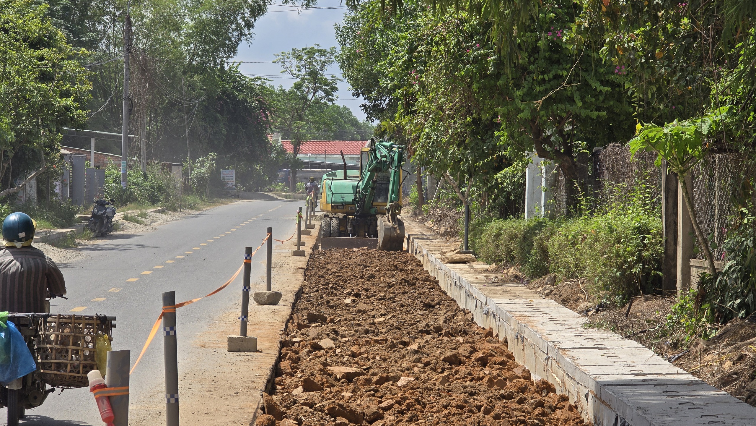 Dự án cải tạo, nâng cấp QL14E tỉnh Quảng Nam thi công ra sao?- Ảnh 4. Dự án cải tạo, nâng cấp QL14E tỉnh Quảng Nam thi công ra sao?- Ảnh 4.