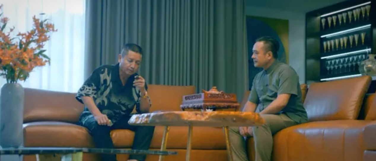 Độc đạo tập 17: Khương "liều" đụng độ "th&aacute;i tử" T&acirc;n- Ảnh 4.