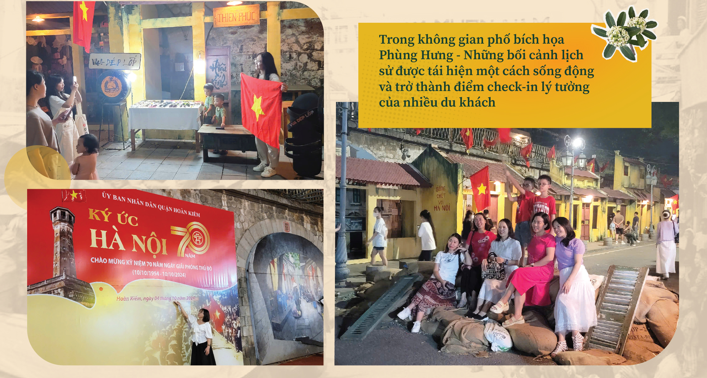 Giới trẻ háo hức check-in dịp kỷ niệm 70 năm Giải phóng Thủ đô- Ảnh 6. Giới trẻ háo hức check-in dịp kỷ niệm 70 năm Giải phóng Thủ đô- Ảnh 6.