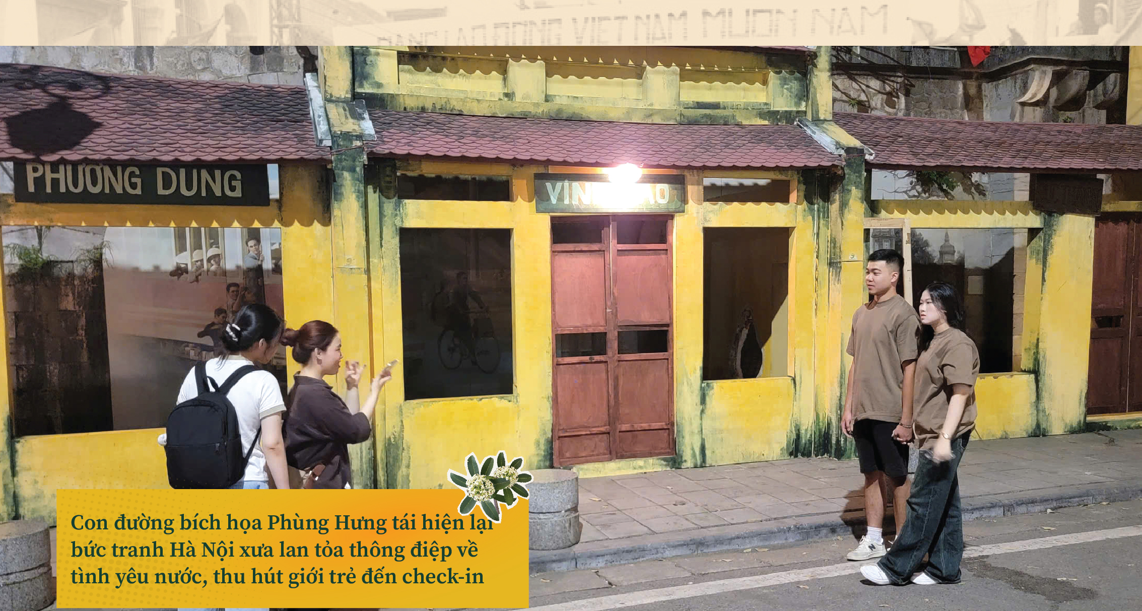 Giới trẻ háo hức check-in dịp kỷ niệm 70 năm Giải phóng Thủ đô- Ảnh 7. Giới trẻ háo hức check-in dịp kỷ niệm 70 năm Giải phóng Thủ đô- Ảnh 7.