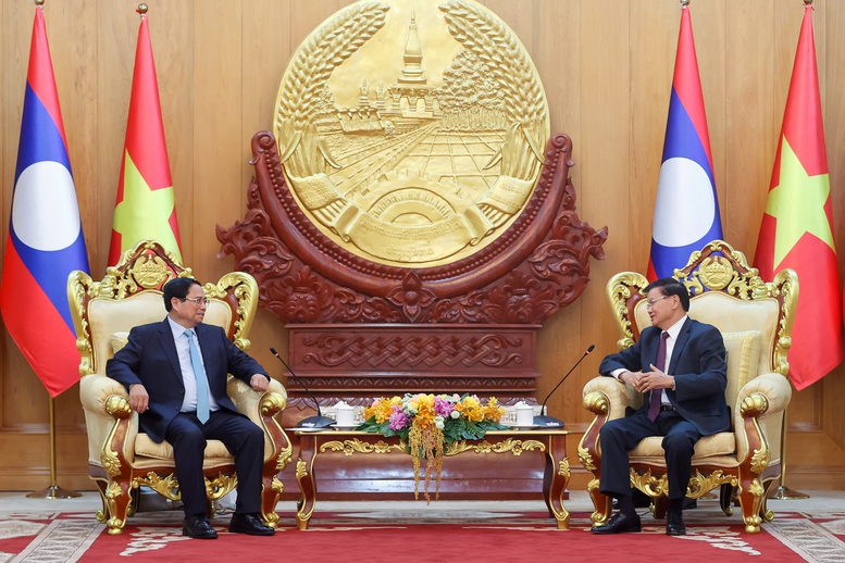 Quan hệ Việt Nam - L&agrave;o l&agrave; yếu tố sống c&ograve;n với sự nghiệp c&aacute;ch mạng của hai nước- Ảnh 2.
