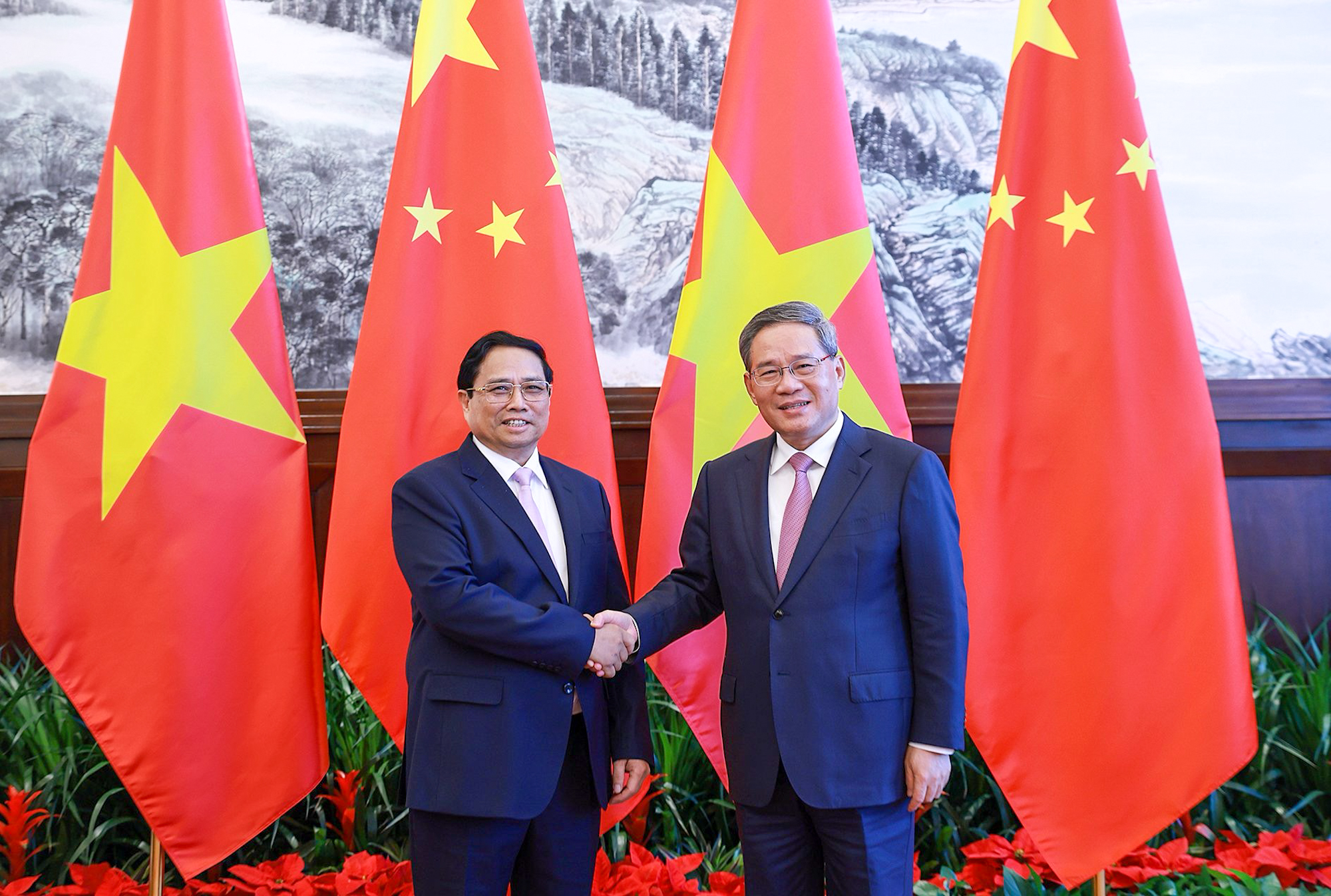 Thủ tướng Trung Quốc L&yacute; Cường sắp thăm Việt Nam- Ảnh 1.