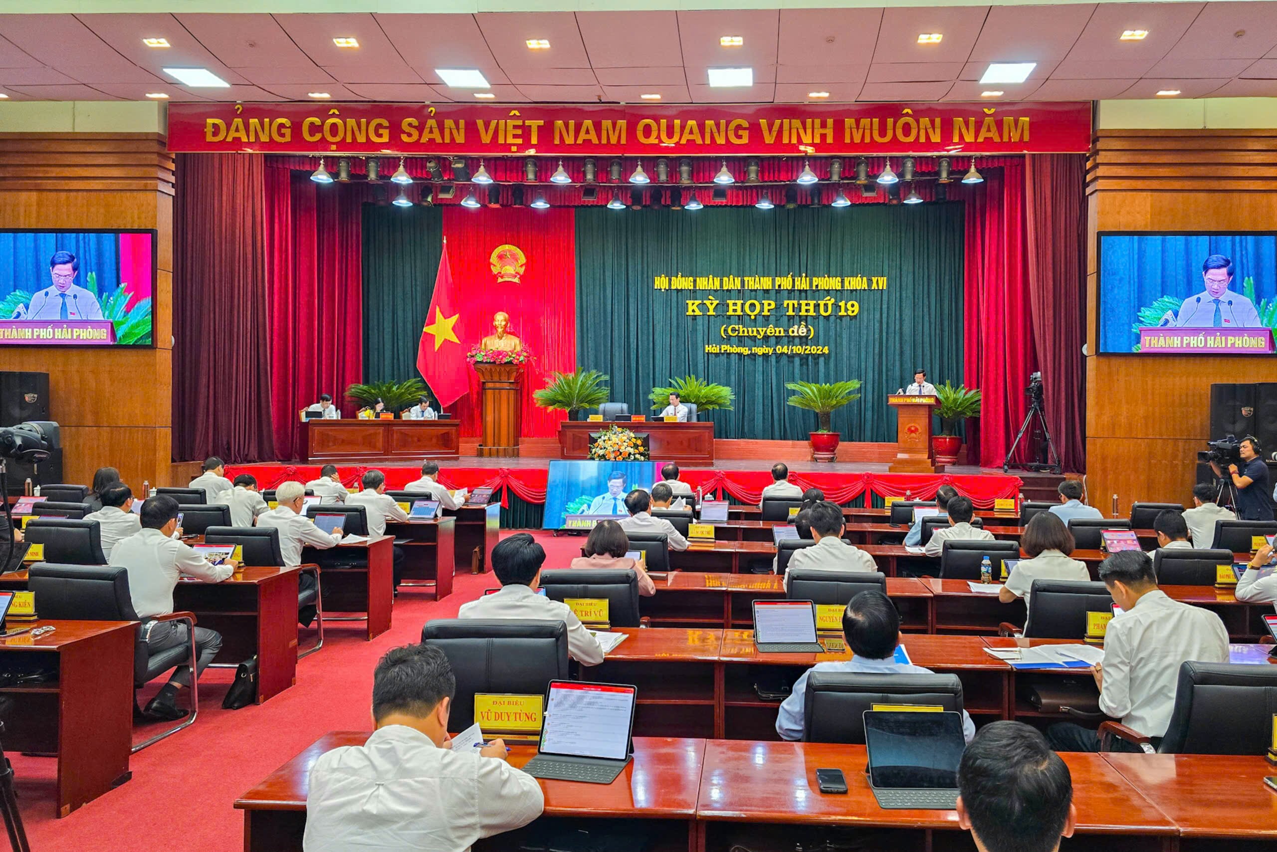 V&igrave; sao Hải Ph&ograve;ng gi&atilde;n tiến độ 2 dự &aacute;n giao th&ocirc;ng?- Ảnh 1.