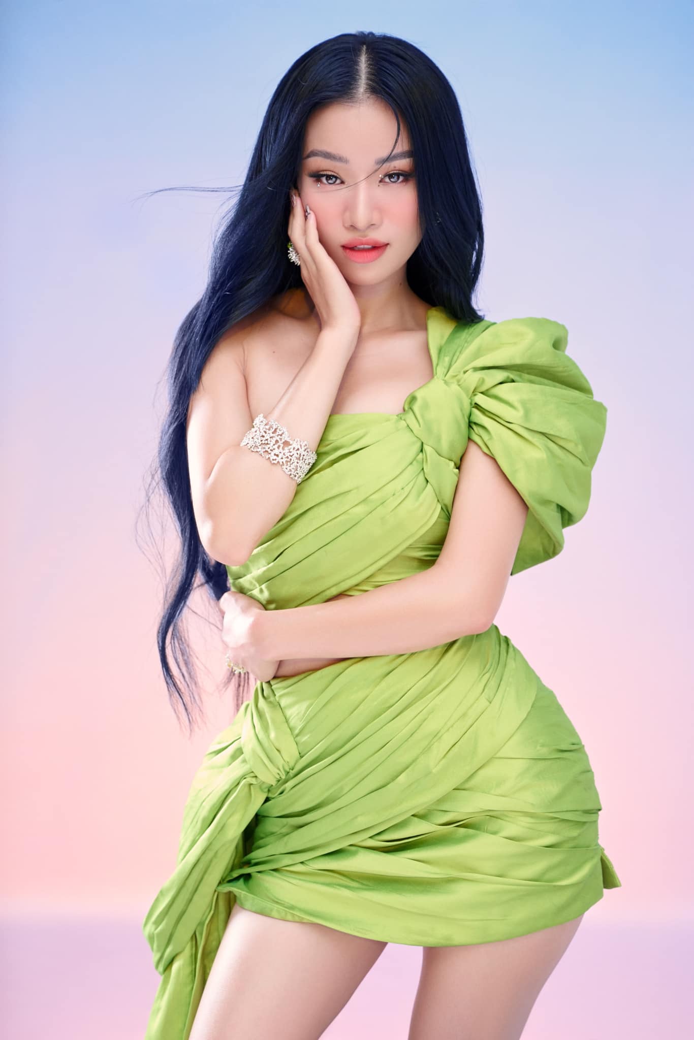 L&acirc;m Bảo Ngọc xin lỗi Vũ C&aacute;t Tường v&igrave; ồn &agrave;o ca kh&uacute;c "If"- Ảnh 1.