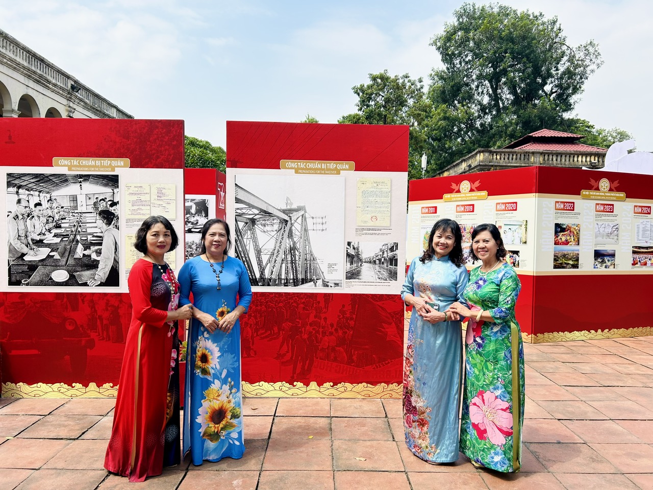 Kỷ niệm 70 năm Ng&agrave;y Giải ph&oacute;ng Thủ đ&ocirc;: K&yacute; ức H&agrave; Nội qua những cửa &ocirc;- Ảnh 12.