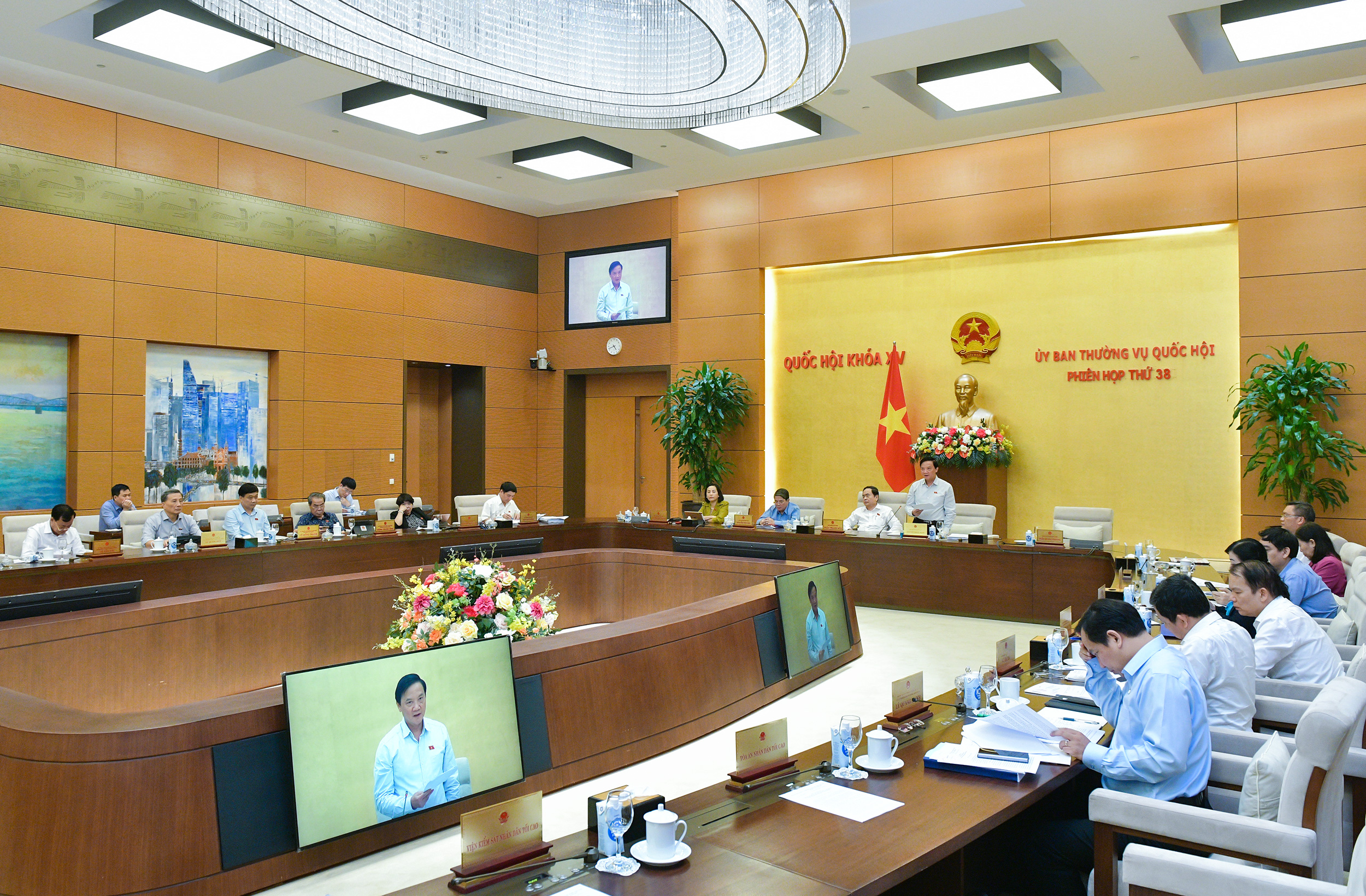 Đề xuất tăng số ph&oacute; chủ tịch UBND quận, phường cho Hải Ph&ograve;ng- Ảnh 2.