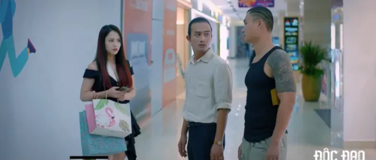 Độc đạo tập 19: Dũng "k&iacute;nh" bắt c&oacute;c b&agrave; Mộc để uy hiếp anh em Hồng - Khương- Ảnh 1.