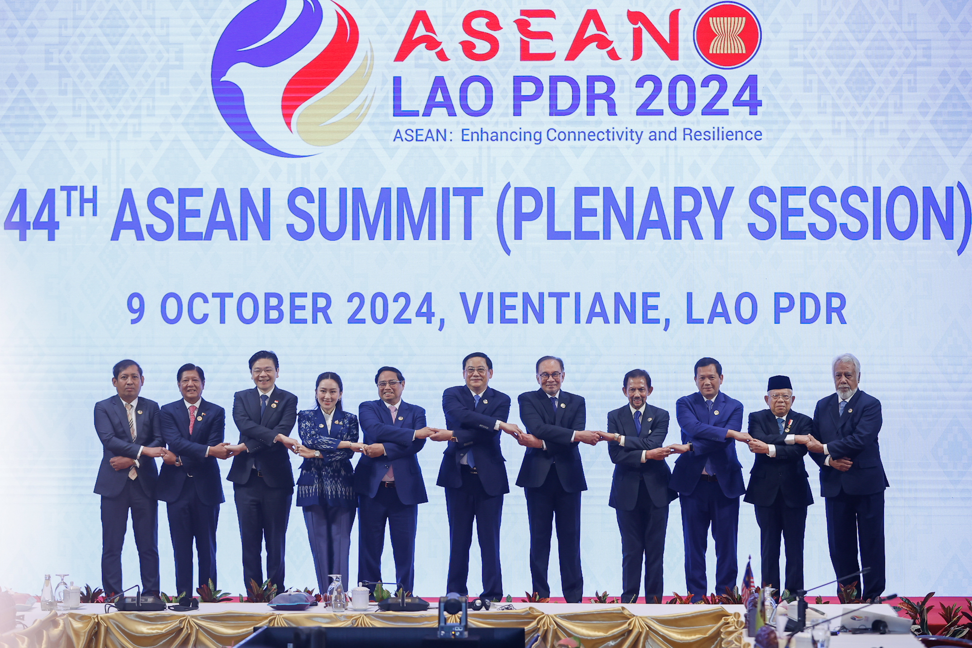 Thủ tướng k&ecirc;u gọi th&uacute;c đẩy đầu tư c&aacute;c c&ocirc;ng tr&igrave;nh hạ tầng chất lượng cao tại ASEAN- Ảnh 4.