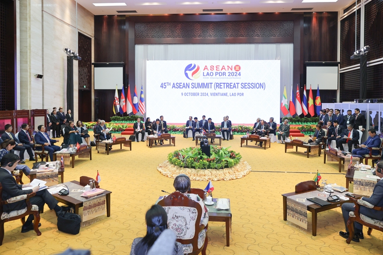 ASEAN cần đo&agrave;n kết, củng cố lập trường chung về Biển Đ&ocirc;ng- Ảnh 3.