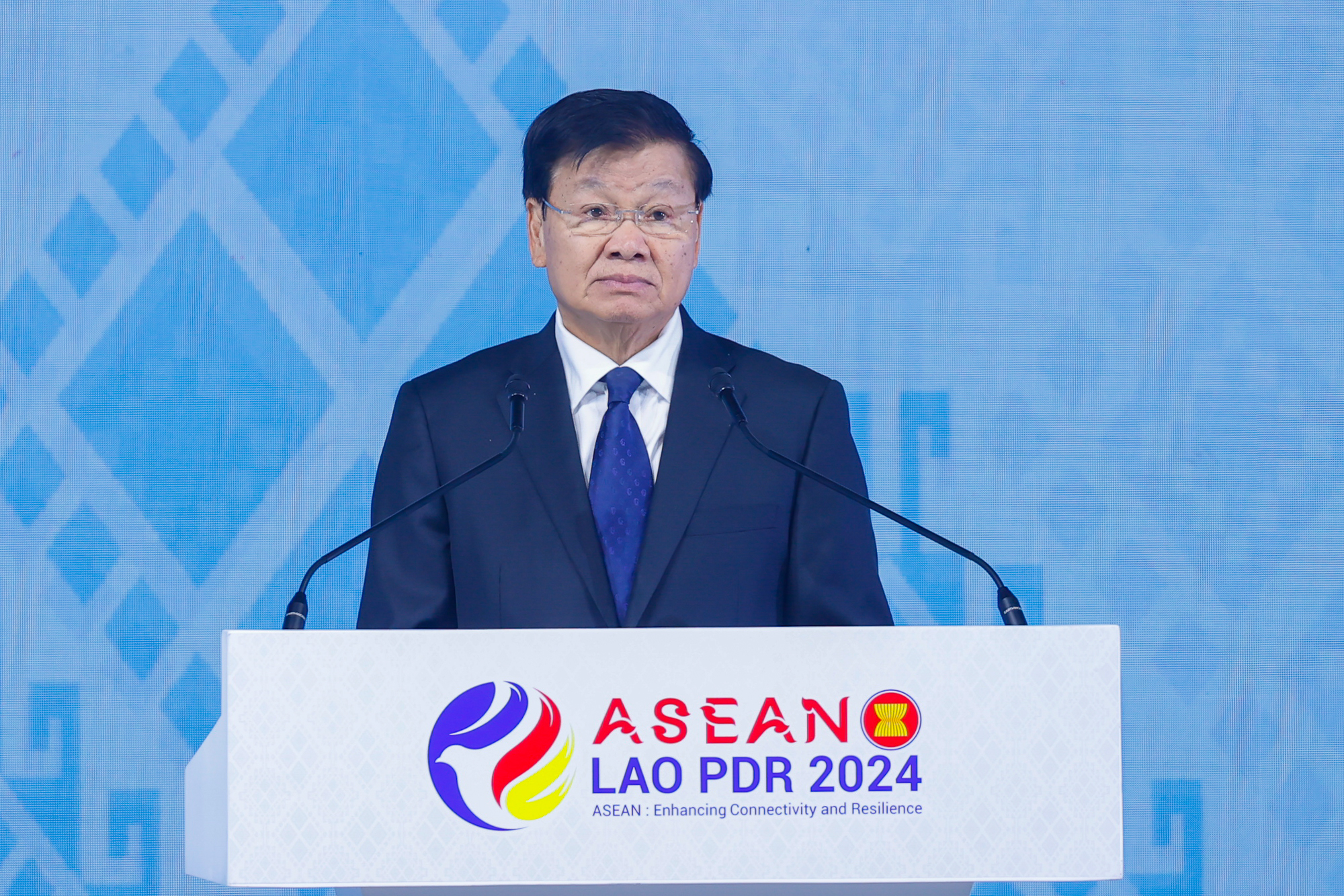 Thủ tướng k&ecirc;u gọi th&uacute;c đẩy đầu tư c&aacute;c c&ocirc;ng tr&igrave;nh hạ tầng chất lượng cao tại ASEAN- Ảnh 1.