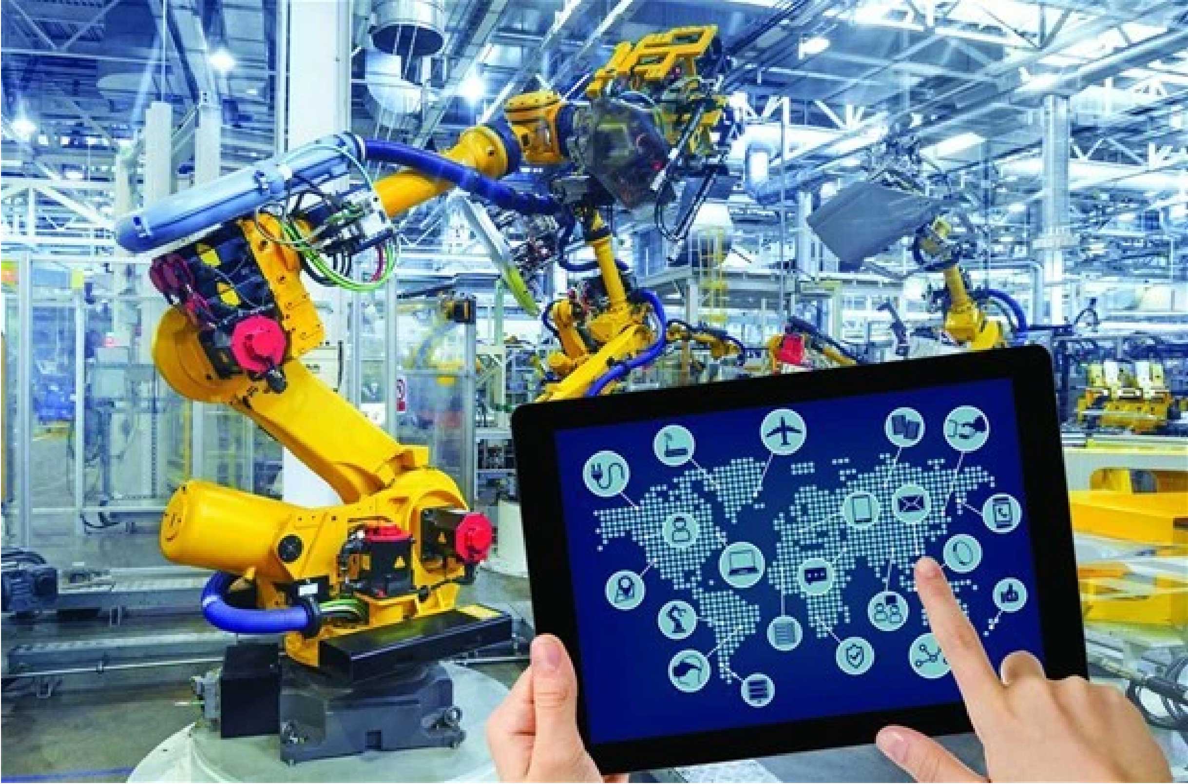 Đột ph&aacute; kỹ thuật số th&uacute;c đẩy tăng trưởng kinh tế- Ảnh 2.